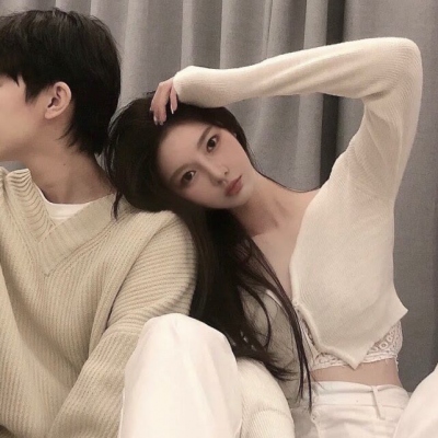 双人腻歪款情侣头像 16组专属配对