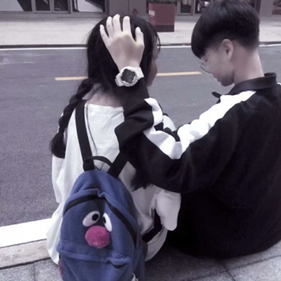 30组高清真人情侣头像 一对两张直接用