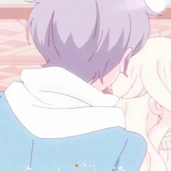 超甜动漫情侣头像！一人一半超清款合集来啦