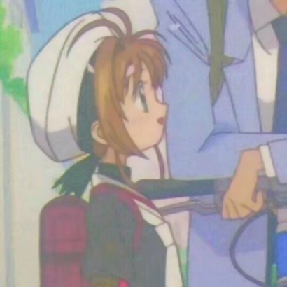 36张高清二次元分开情头 氛围感拉满的情侣头像合集