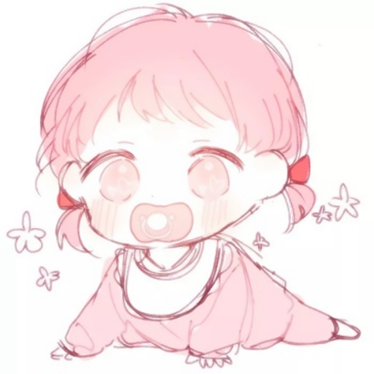 28张超甜动漫情侣唯美超清头像 适配情侣头像使用