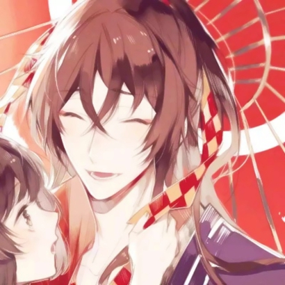 16张高清动漫情侣头像 网图氛围感拉满的情头素材