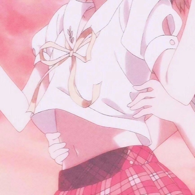 32张高清甜蜜动漫情侣头像 适合微信用的爱情头像合集