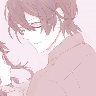 超甜二次元CP头像合集！24张高清配对款直接抱走