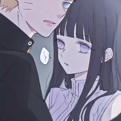 ins上超火的16组动漫情侣头像 一对两张都给你找齐了