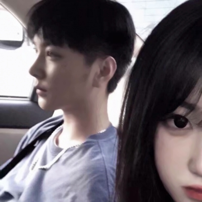 真人双人情侣头像合集！34张高清恩爱情头精选