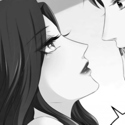 甜到心坎里的卡通情侣头像！真正的相处从来不会嫌时间久