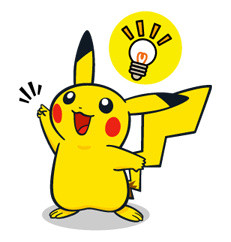 去吧皮卡丘！这套可爱皮卡丘表情包请收好