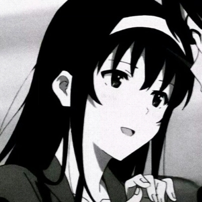 高清动漫情侣头像套装 整整12张