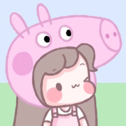 18张搞怪又可爱的沙雕情侣头像合集