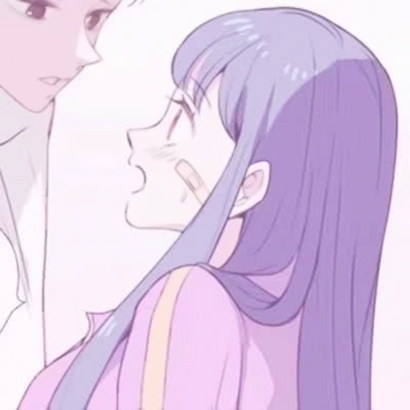 14组高清二次元情侣头像 一对两张超适配