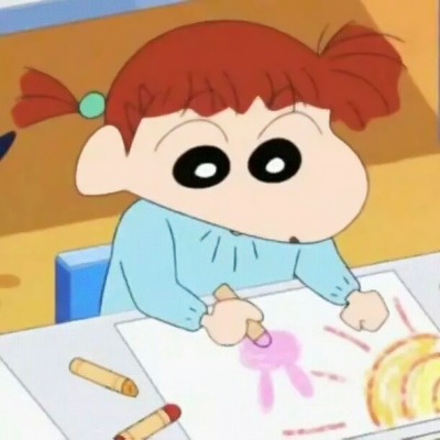 超萌！32组一左一右蜡笔小新情侣头像合集