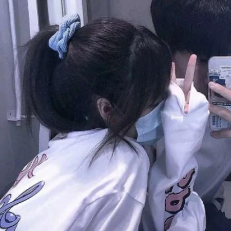 超有气质的情侣微信头像来啦，一共12张