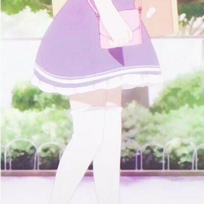 动漫部位情侣头像来啦！16张高清好看的精选图