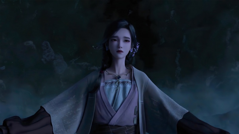 《眷思量》璎陌高清动漫壁纸分享