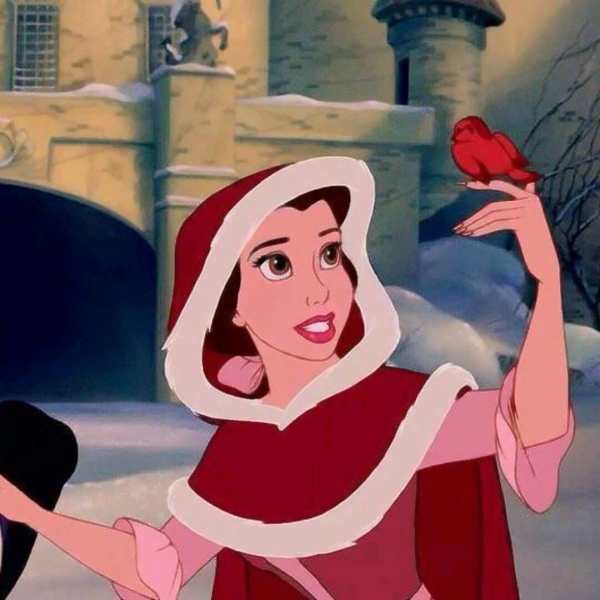 童话感拉满！王子公主分开款情侣头像合集来了