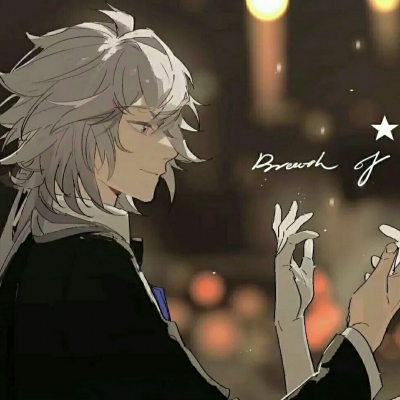 12组超甜动漫CP情侣头像 高清漫画款合集