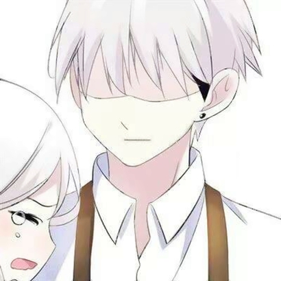 动漫情侣头像高清一对两张 一生爱你千百回