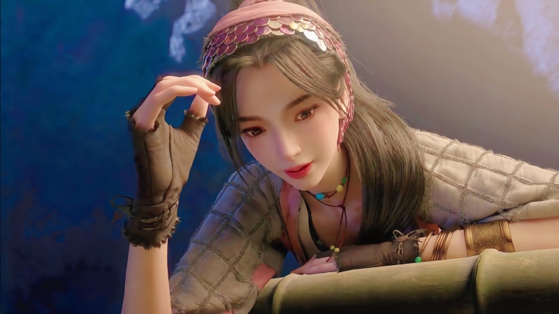 《眷思量》屠丽高清动漫壁纸合集来啦