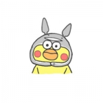 超萌鸭子情侣头像来啦！6张高清卡通款直接抱走