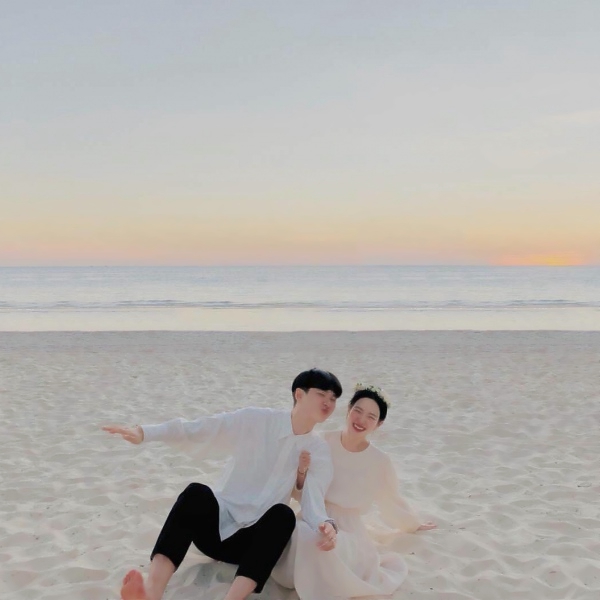 10组超清双人情侣头像 一对两张的专属头像合集