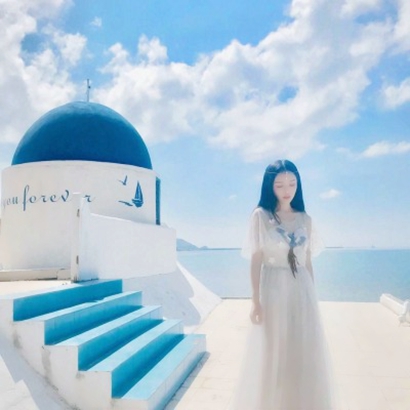 14张氛围感拉满的微信情侣头像，高清又有意境