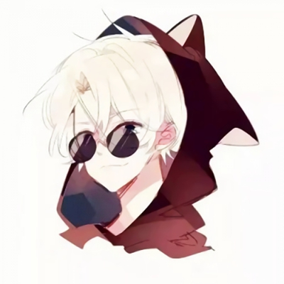 24组超可爱幼稚风配对情侣头像，直接抱走！