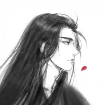 14张高清稀有古风动漫情头 好看又小众的情侣头像合集