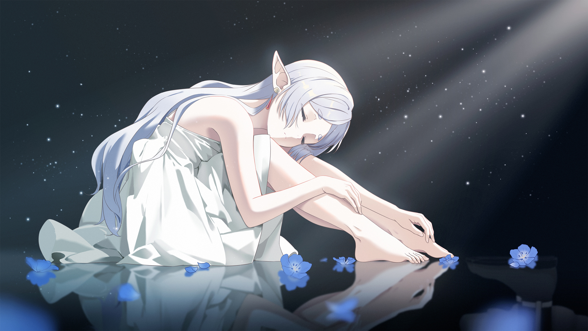 《葬送的芙莉莲》高清壁纸合集 适配多尺寸电脑屏幕