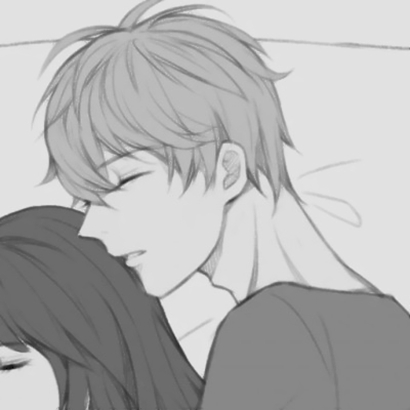 微信情侣动漫头像高清 24张超好看的微信情侣动漫头像合集来了