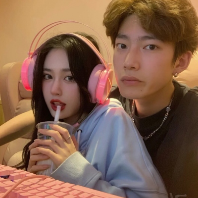 热门情侣头像合集！20张一对两张高清图来了