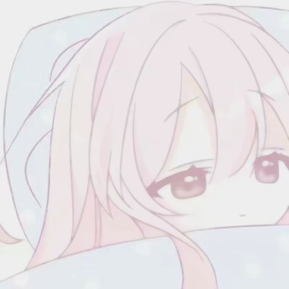 一男一女的可爱动漫情头来啦！10张高清半张一对的图