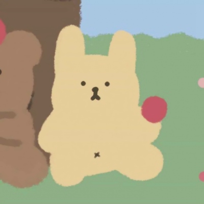 12组超萌动漫情侣QQ头像 甜到犯规啦