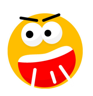 聊天必备小黄圆脸表情包合集