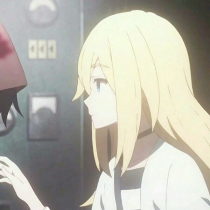 30组超可爱简约款一对两张情侣头像 高清无水印