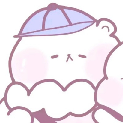 16组软萌漫画情侣头像 高清一对的卡通情头