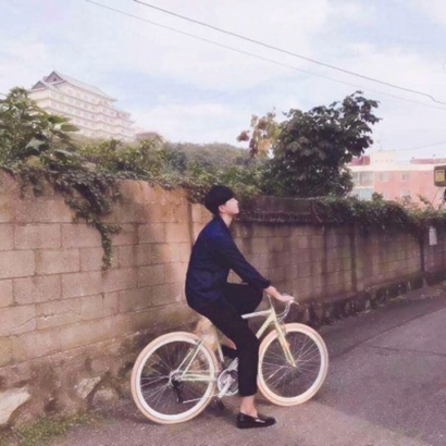 真人版霸气高冷情侣头像 16张高清一男一女合集