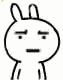 兔子主题表情包合集来啦