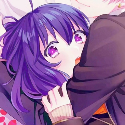 28张超甜动漫双人情头 高清浪漫氛围感拉满