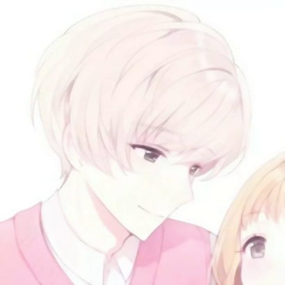 34张高清情侣漫画头像 适配微信的动态情头合集