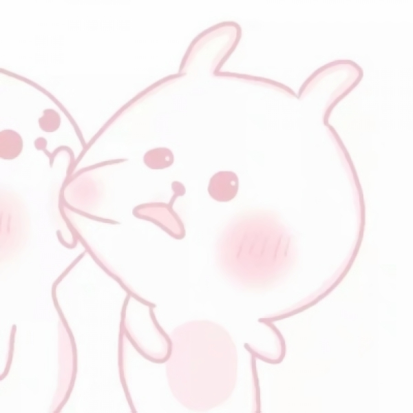 卡通可爱情侣头像一对！24张俏皮秀恩爱专用头像图