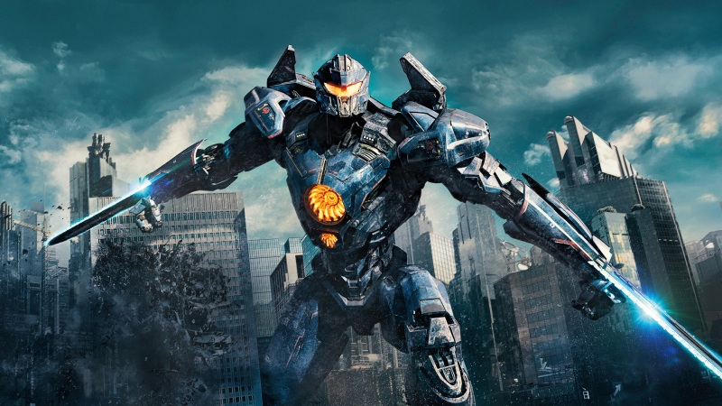 《环太平洋2》电脑高清剧照壁纸分享