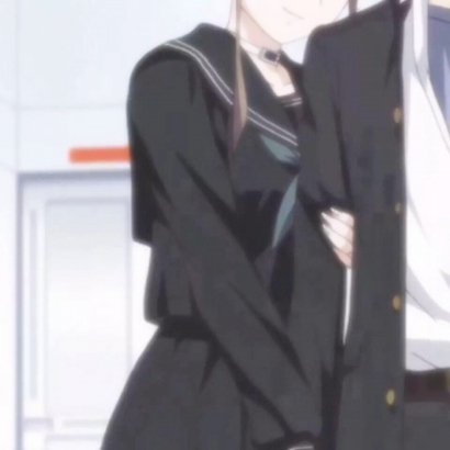 14张超甜动漫情侣头像 高清浪漫氛围感拉满