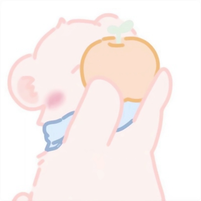 三组高清可爱萌系卡通情侣头像 一共六张