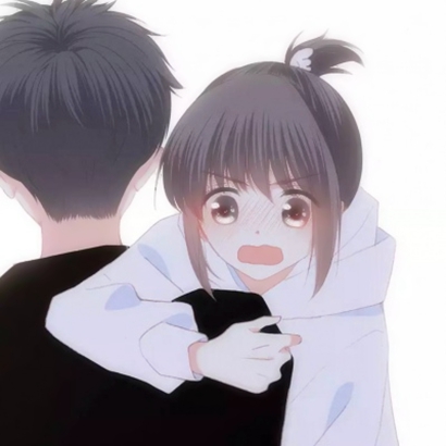 36张高清怦然心动动漫情侣头像 双人款直接用