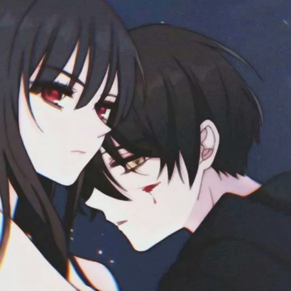 最新高清动漫情侣头像合集 共16组