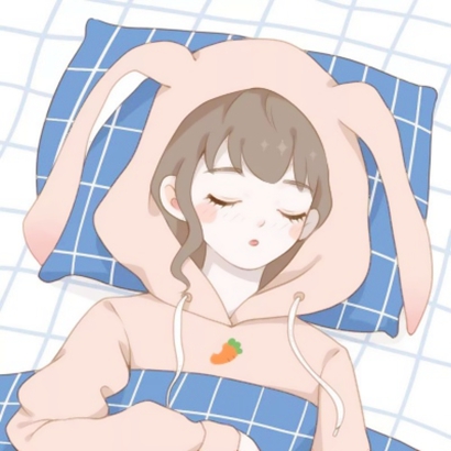 36组超萌动漫情侣头像 一男一女高清可爱款