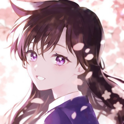 动漫情侣头像一对两张 高清甜蜜款共32张