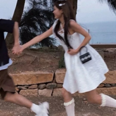 超甜双人情侣头像！真人款一对两张共20张