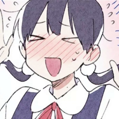 14组高清QQ动漫情侣头像 一左一右超好看